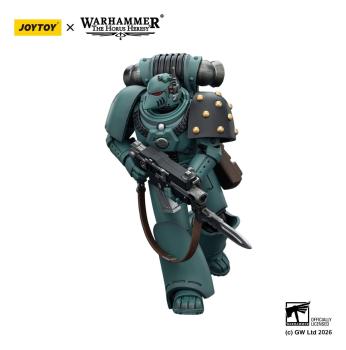 Warhammer The Horus Heresy Actionfigur Ultramarines MKVI Tactical Legionary 12 cm